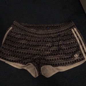 Addidas running shorts
